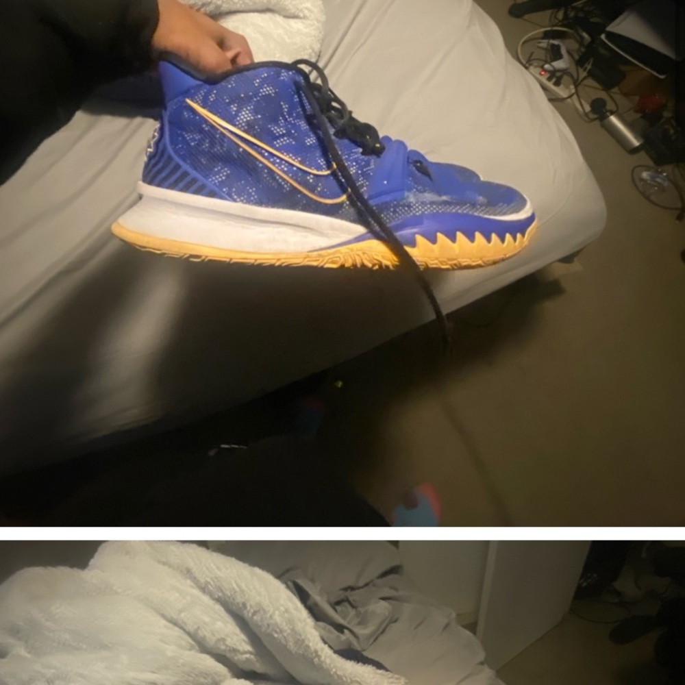 Size 11 kyrie nikes